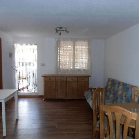 Apartament Euromar III Bajos Peñiscola Zewnętrze zdjęcie
