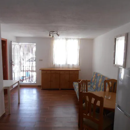 Apartament Euromar III Bajos Peñiscola Zewnętrze zdjęcie