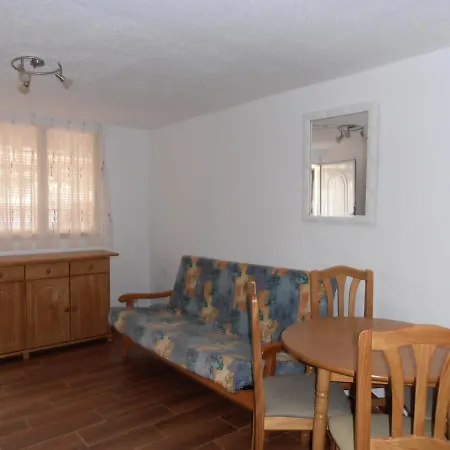 Apartament Euromar III Bajos Peñiscola Zewnętrze zdjęcie