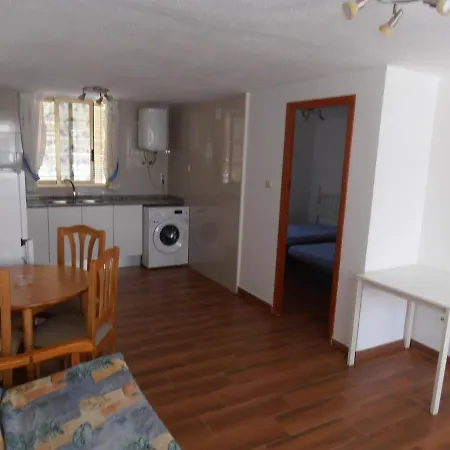 Apartament Euromar III Bajos Peñiscola Zewnętrze zdjęcie