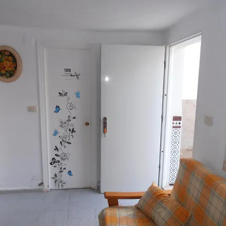 Apartament Euromar III Bajos Peñiscola Zewnętrze zdjęcie