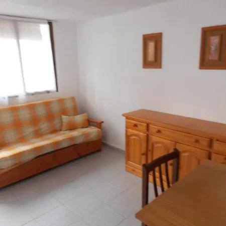 Apartament Euromar III Bajos Peñiscola Zewnętrze zdjęcie
