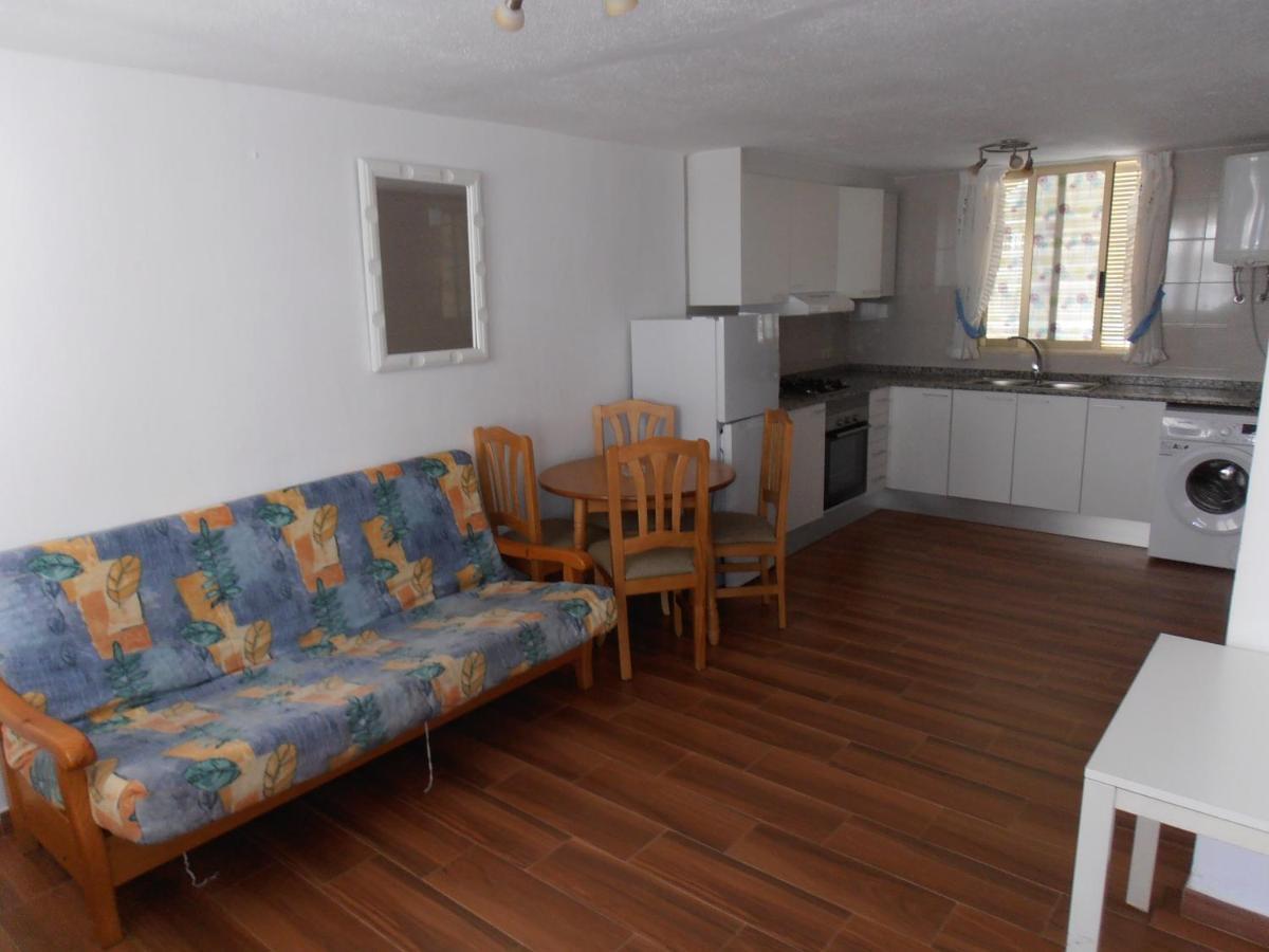 Appartement Euromar Iii Bajos *