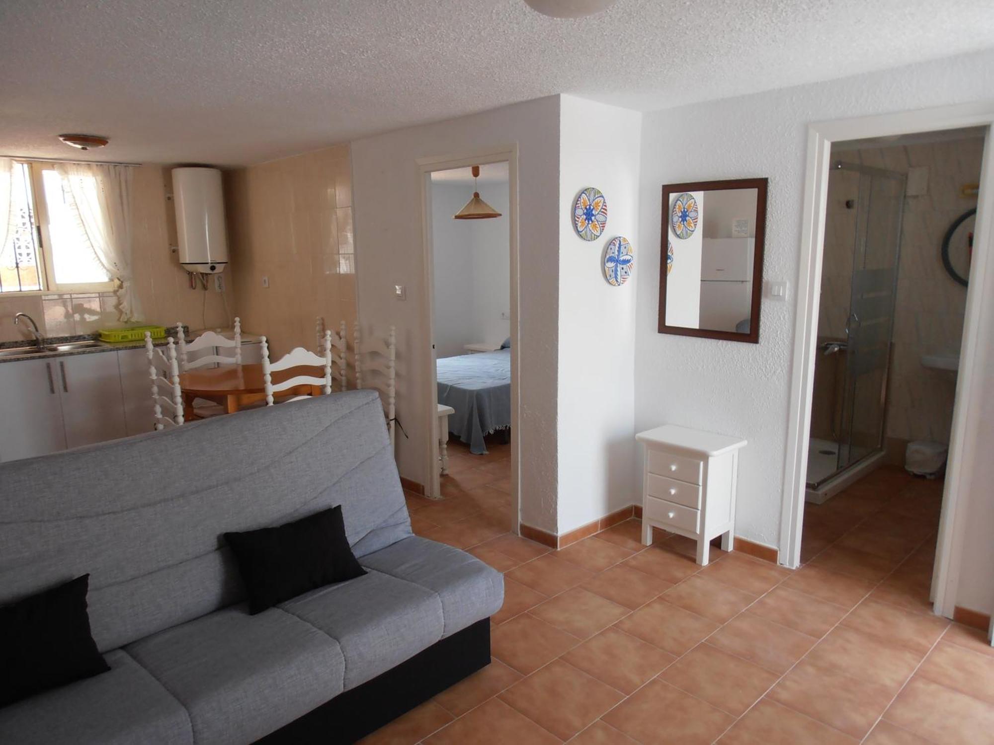 Apartment Euromar Iii Bajos Peniscola