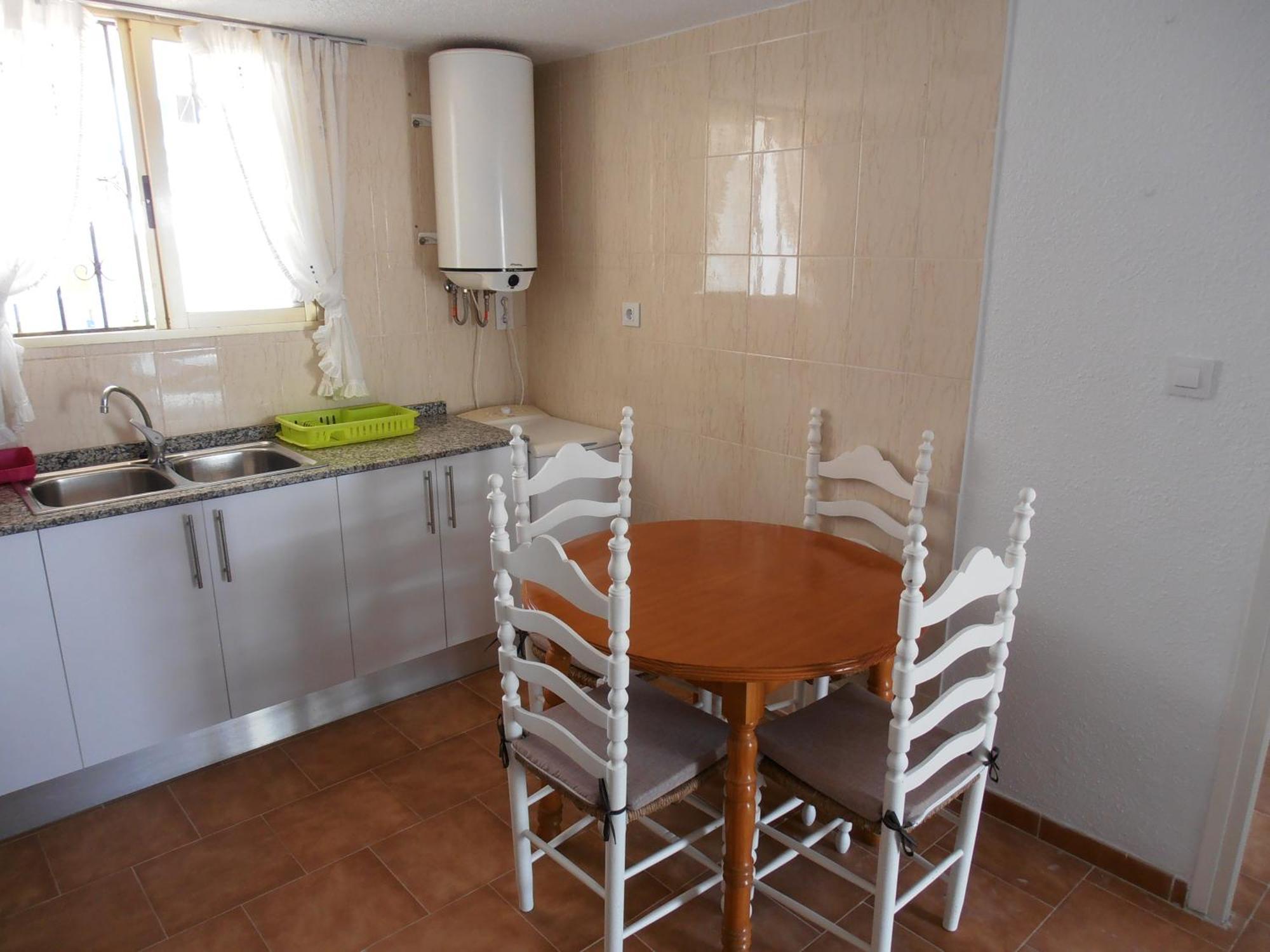 Euromar Iii Bajos Apartment